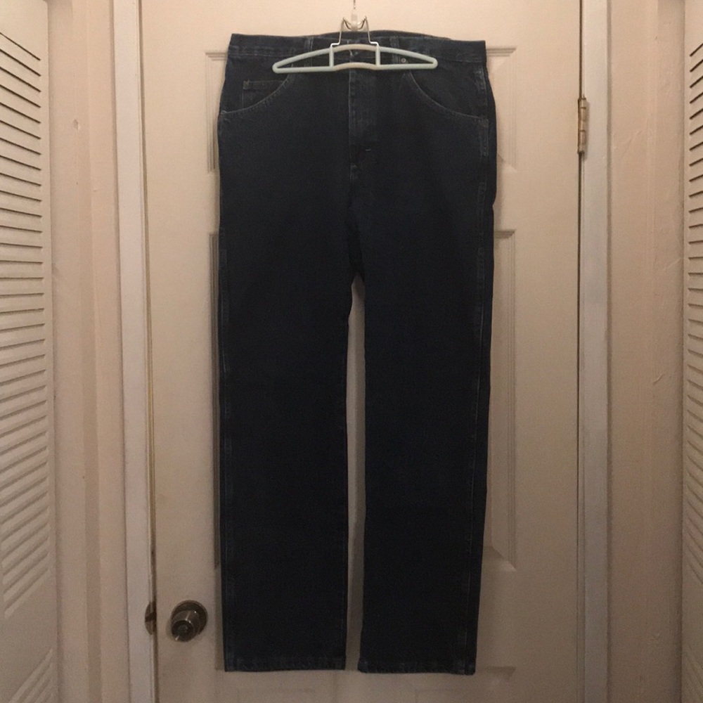 Wrangler Regular Fit Jeans